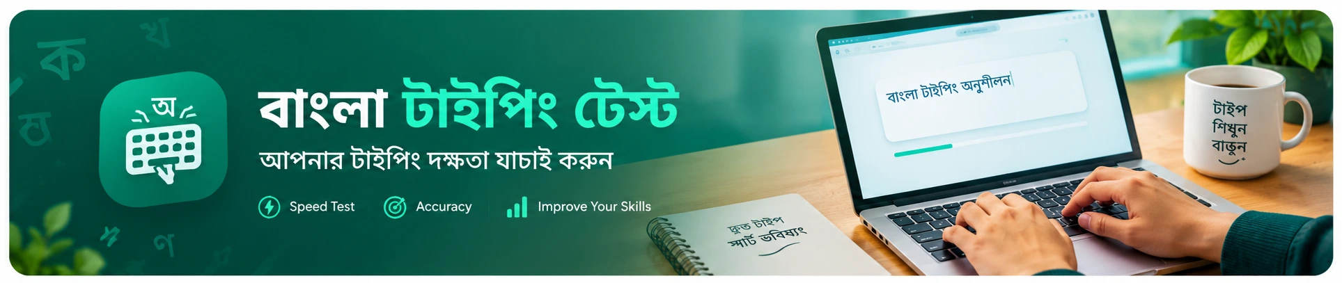 Bangla Typing Test