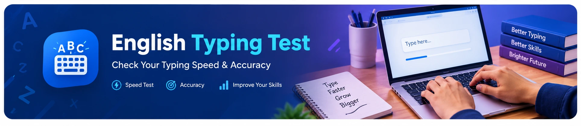 English Typing Test